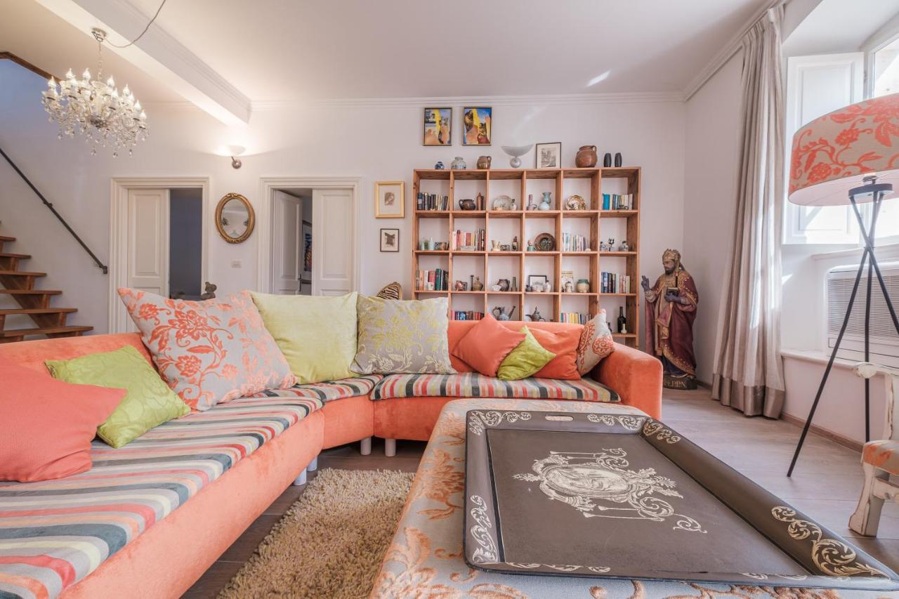 Dubrovnik Luxury Apartments Екстер'єр фото